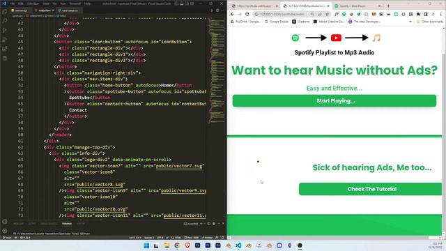 Building a Functional Website under 2 days, Using Locofy.ai смотреть онлайн