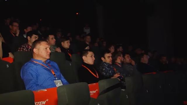 OSSTEM FORUM Екатеринбург 2016
