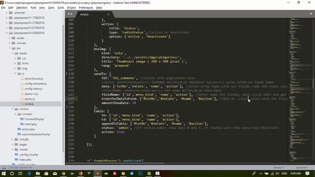 2- add submenu (php sServerPlugin blugin send to database) смотреть онлайн