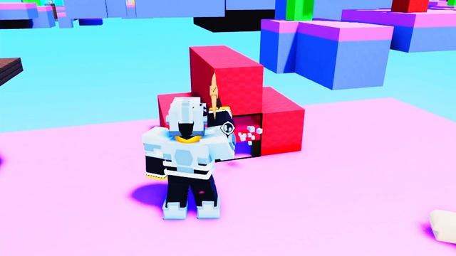 So I Beat A *HACKER* In Roblox BedWars... смотреть онлайн