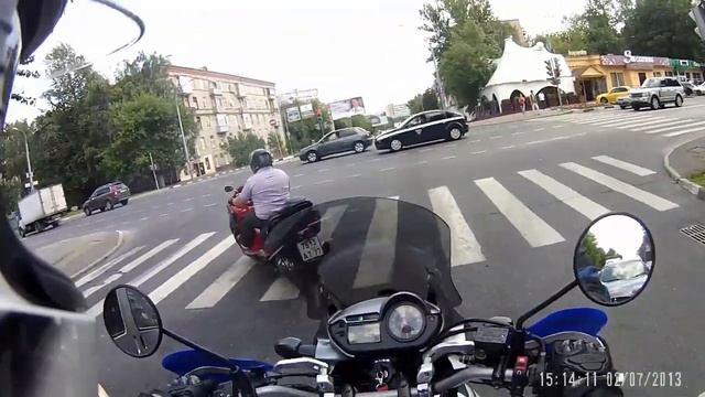 Мотодень. Drift GHOST. смотреть онлайн