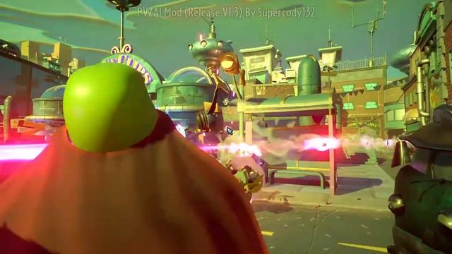Super Bean gameplay PVZ GW2 MODS смотреть онлайн