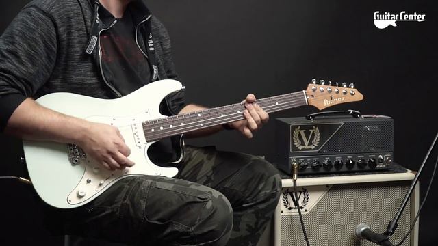 Ibanez AZ2204NW MGR | TV Guitar Center