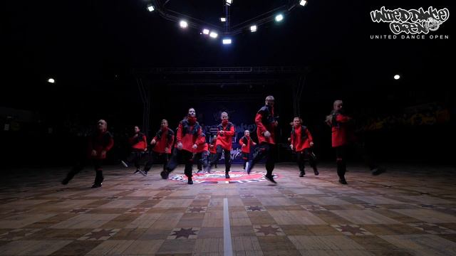 DANCE TIME | CREWS «First Steps» | United Dance Open XXX смотреть онлайн