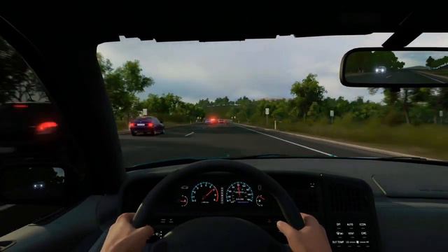 Forza Horizon 3 | Cruising In The SVX! смотреть онлайн