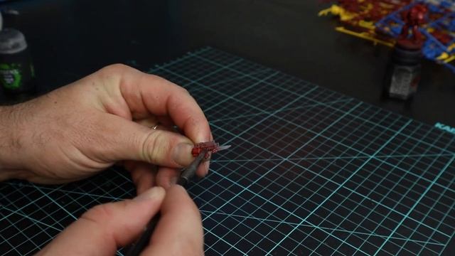 Painting Board Games and Space Marines (from Space Crusade) смотреть онлайн