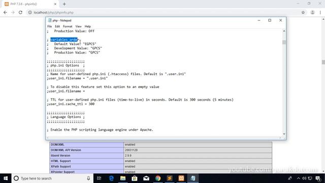 How to Change PHP Settings Using the php.ini File | Sinhala (සිංහල) смотреть онлайн