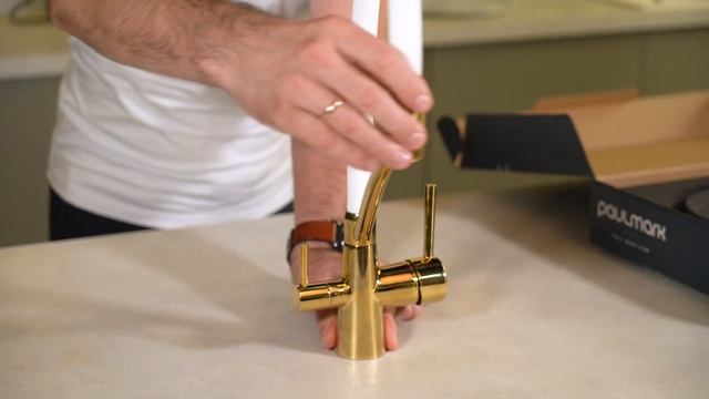 Многофункциональный смеситель Paulmark Siegen Si213111