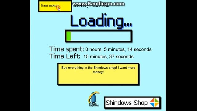 Loading Screen Simulator №1 ~ обзор игры смотреть онлайн