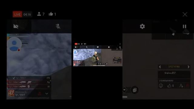 DXL TV is live! ? free fire max cs push up ❤️ смотреть онлайн