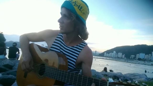 Вальс для Снежинки - Зотов Сергей. Valsa por um floco de neve - Sérgio Russo. смотреть онлайн