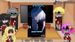 Villainess Level 99 React to Rimuru「Part 3/5」