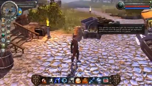 Legends of Dawn Reborn смотреть онлайн