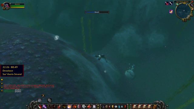 How to get Bloodbelly Fish WoW Classic смотреть онлайн