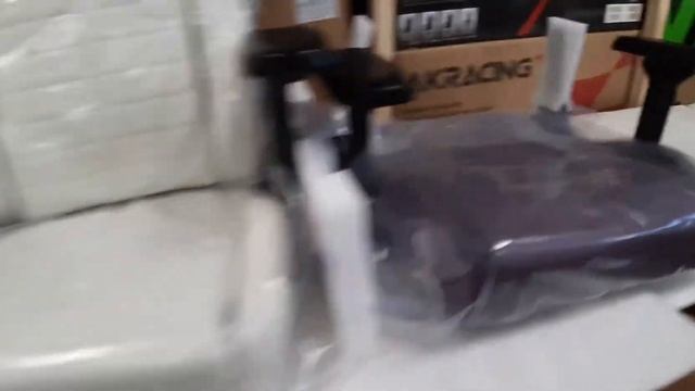распаковка DXRacer Master Iron I-DMC/IA233S/V / Фиолетовое игровое кресло !! смотреть онлайн