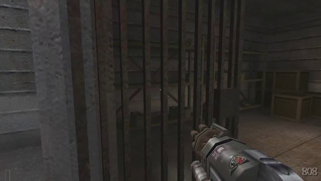 Wolfenstein: Диверсант (аддон RTCW) Прохождение (+все секреты) смотреть онлайн