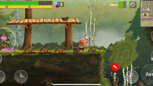 Игра три богатыря#5