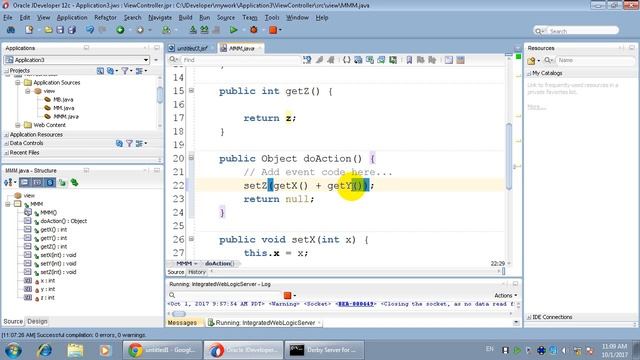 web application JSF servlet java 74.5 part 12 смотреть онлайн