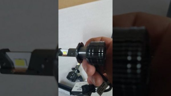 Led лампы MTF Cyber Light Pro 65W, H7