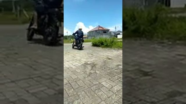Kawasaki w175 смотреть онлайн