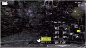 Withered Bonnie FNaF Voice Lines Animated