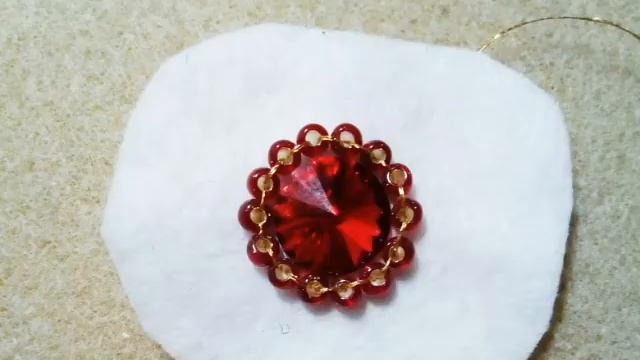 Оправа для риволи, кристалла смотреть онлайн