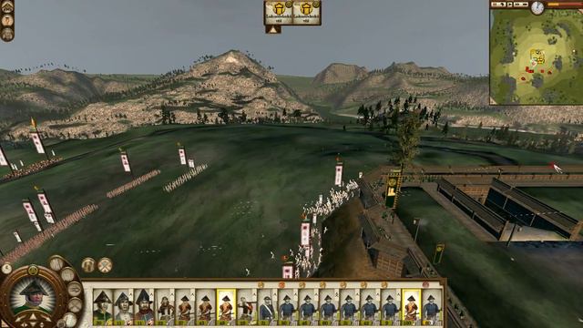 Total War : Shogun 2 - Fall of the Samurai - 2. Soumrak смотреть онлайн