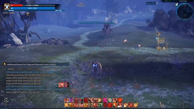 Tera Online - Nvidia GTX 970M, Intel I7-6700 Benchmark смотреть онлайн