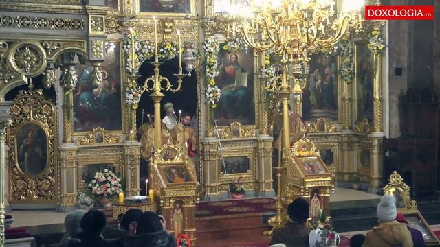 ⭕ LIVE: Hramul Catedralei Mitropolitane Din Iași - Sfânta Liturghie