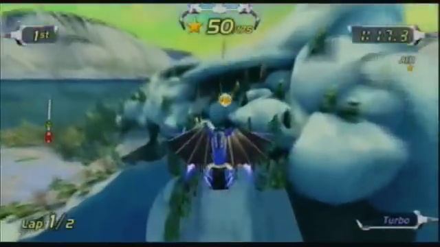 ExciteBots: Trick Racing Review (Wii) смотреть онлайн