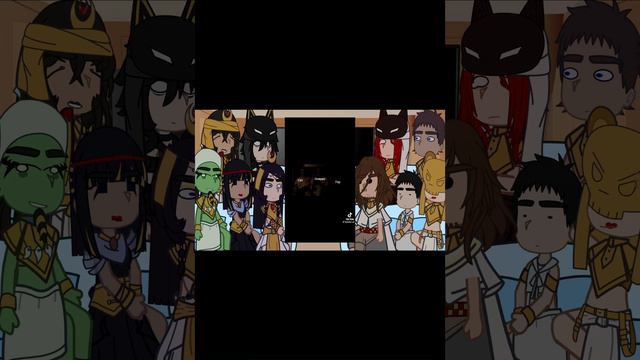 Реакция Эннеады | Ennead  3/?