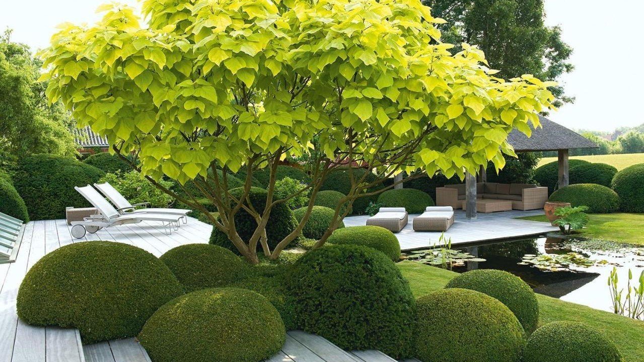 ?Прекрасные Сады для Вашего Вдохновения / Amazing ideas for landscaping / A - Video смотреть онлайн