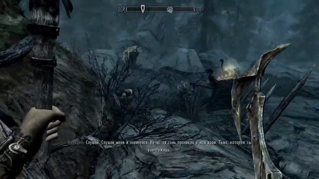 TES V: Skyrim. Чудо природы#20 смотреть онлайн