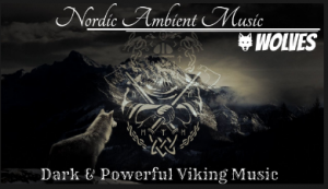 Скандинавская Эмбиент музыка ⦁ Dark Ambient ⦁  Музыка Викингов ⦁ «ВОЛКИ»
