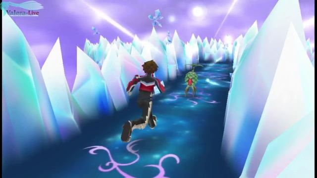 Tales of Hearts R Часть 2 (с русской озвучкой) смотреть онлайн