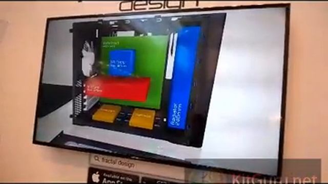Fractal launches biggest Node ever with the 804 @ Cebit 2014 смотреть онлайн