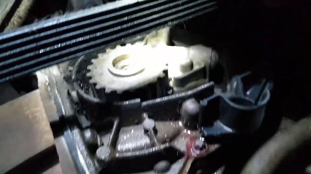 Ремонт приоры течь антифриса со стороны ГРМ смотреть онлайн