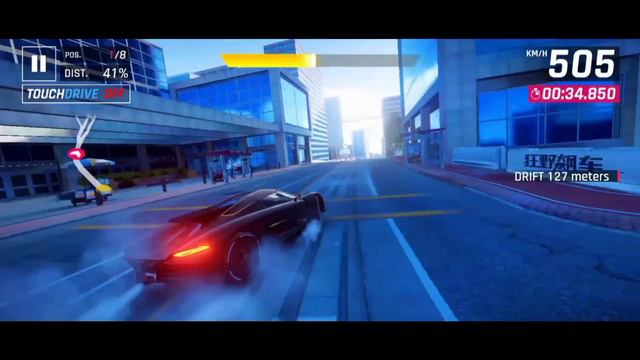 A9C | Koenigsegg Jesko Absolut free try TLE run | 1:13.580 | by @THEBIG71 смотреть онлайн