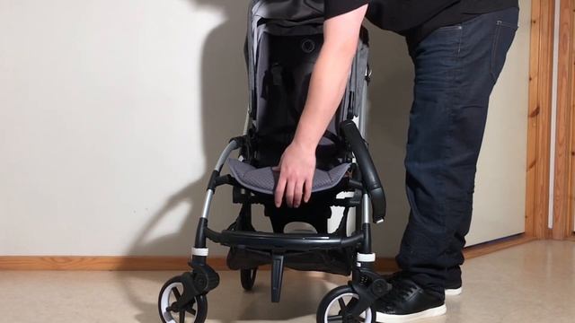 Bugaboo Bee 6: Demonstration Of Basic Functions