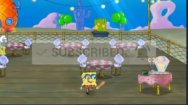 SpongeBob Square Pants Krusty Cook Off / First Impressions / Game Review смотреть онлайн