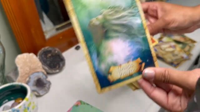 ? The Enchanted Map Oracle Deck flip through and Product Review смотреть онлайн