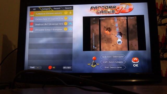 Pandora 3d Games: Unboxing de Máquina Arcade con Emuladores смотреть онлайн