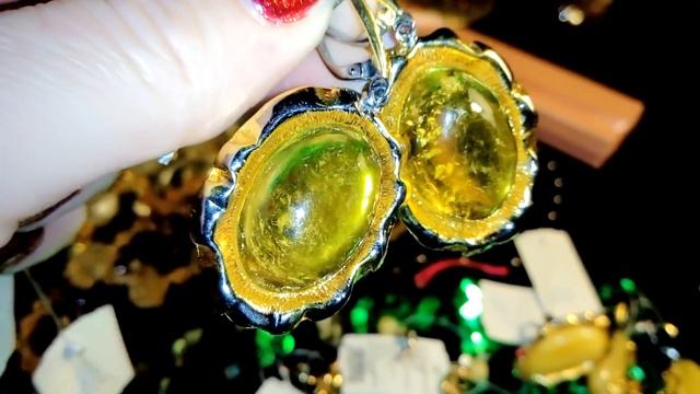 ЯНТАРНАЯ ВОЛНА 🌊 👑 🌟, ЕЁ БОЖЕСТВЕННЫЙ ЯНТАРЬ И ШЕДЕВРАЛЬНЫЙ ДИЗАЙН 👑💎🎆💐💞🌪️ смотреть онлайн