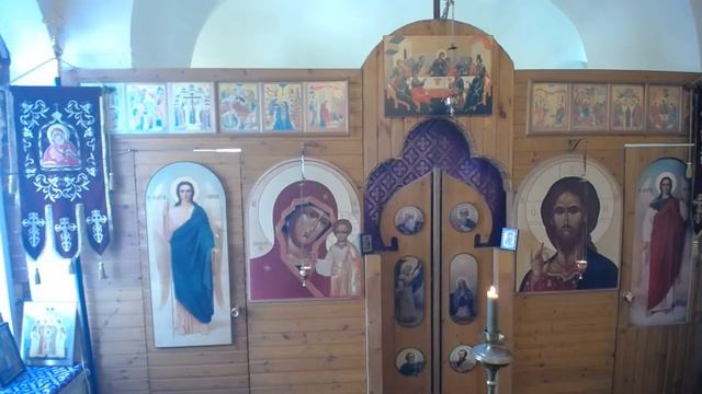 Неделя Святителя Григория Паламы смотреть онлайн