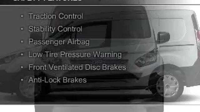 2016 Ford Transit Connect - Enfield CT смотреть онлайн