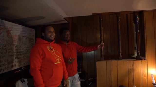 DONTERIO x KORPORATE x KING LOUIE BLOOPERS @LiLeFilms смотреть онлайн