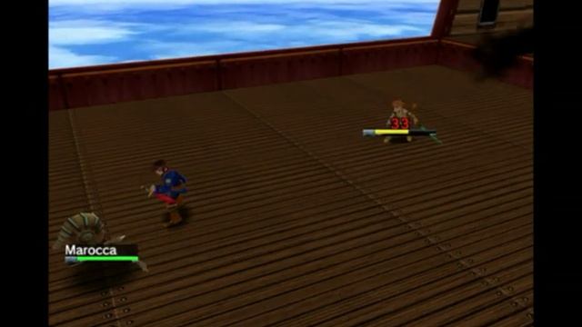 Skies of Arcadia Legends - PC смотреть онлайн
