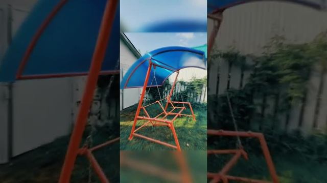 Садовые качели