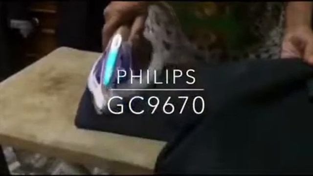Philips GC3670 смотреть онлайн