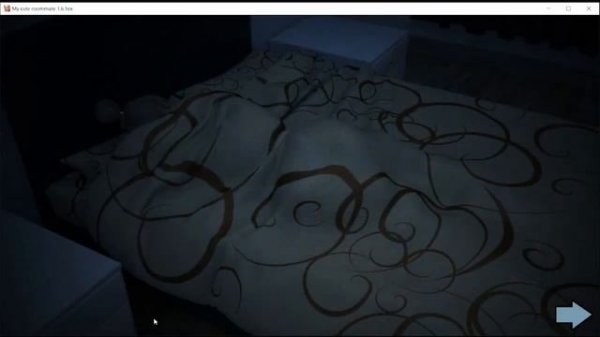 My Cute Roommate Part 12 Full Game Play Walkthrough